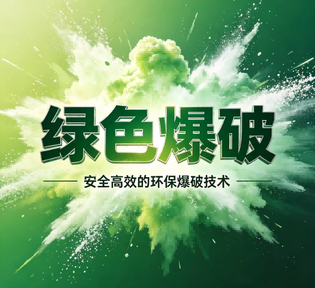 沈河绿色爆破：降尘与环保的“隐形守护者”